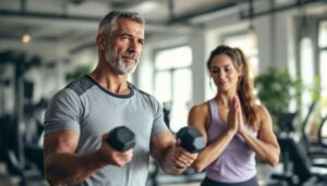 Perdita muscolare dopo i 50: come ricostruire i muscoli secondo gli esperti