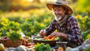 Perché chi lavora nei campi deve mangiare diversamente da chi sta in ufficio
