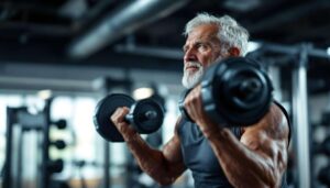 Perché dopo i 60 anni i muscoli si perdono più velocemente e come rallentare il processo