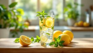 Acqua e limone al mattino: un gastroenterologo spiega cosa s쳭e davvero al corpo
