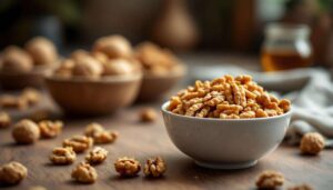 Frutta secca: quanti grammi al giorno servono davvero per proteggere il cuore