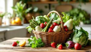 Frutta e verdura di marzo: queste 5 varietà sono le più fresche adesso