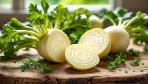 Cavolo rapa, se lo scopri non lo eviti: tutti i benefici e come usarlo in cucina