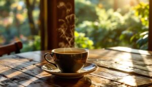 Accelerare il metabolismo: la bevanda mattutina che aumenta il consumo calorico