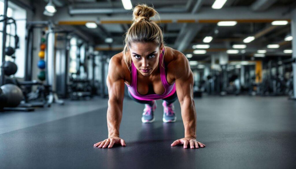 Plank Walk-out: perché gli esperti di fitness lo preferiscono al plank classico