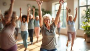 Test di forma fisica dopo i 65: chi riesce in queste 8 cose è sopra la media