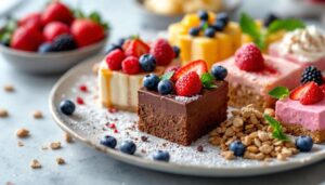 Anche i dolci possono essere sani: sai quali sono?