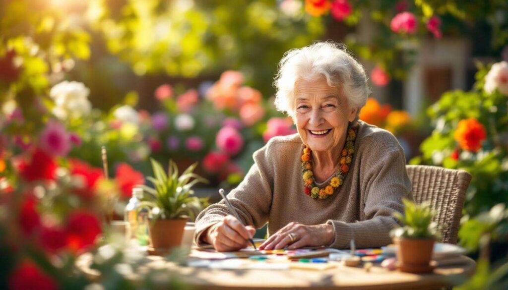 Solitudine in pensione: una vedova di 72 anni racconta come un hobby insolito le ha ridato gioia di vivere