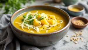 Vellutata di finocchi e patate: la ricetta detox ideale per il cambio di stagione