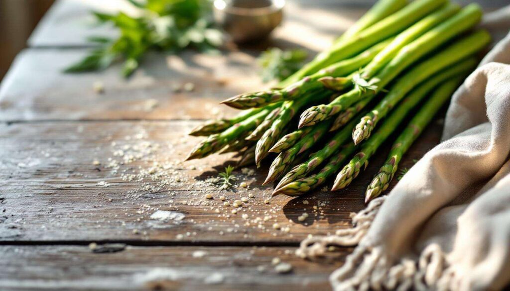 Asparagi selvatici: proprietà, calorie e la ricetta light che celebra la primavera
