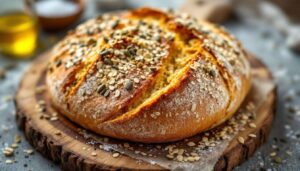 Pane low-carb senza farina: la ricetta con fiocchi d'avena consigliata dai nutrizionisti
