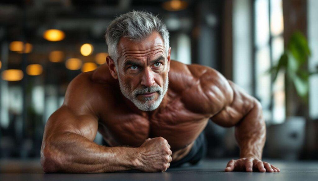 Test di forza dopo i 55 anni: se riesci a fare questi 3 esercizi, i tuoi muscoli sono in ottima forma