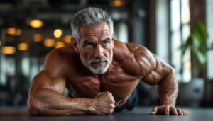 Test di forza dopo i 55 anni: se riesci a fare questi 3 esercizi, i tuoi muscoli sono in ottima forma