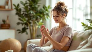 3 minuti al giorno da seduti: gli esercizi per il core che funzionano anche per chi odia allenarsi