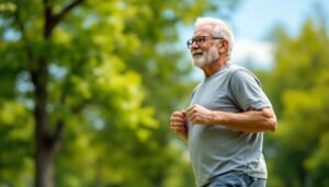 Studio 2026: chi fa esercizio moderato ogni mattina dopo i 55 anni vive in media 8 anni di più