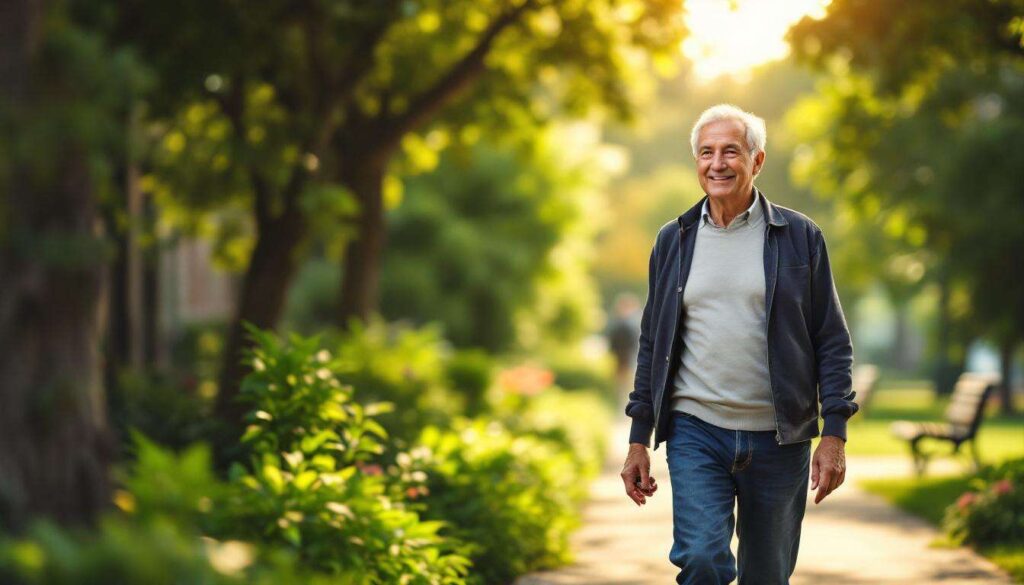 Picchi glicemici dopo i pasti: la passeggiata di 10 minuti che i diabetologi raccomandano