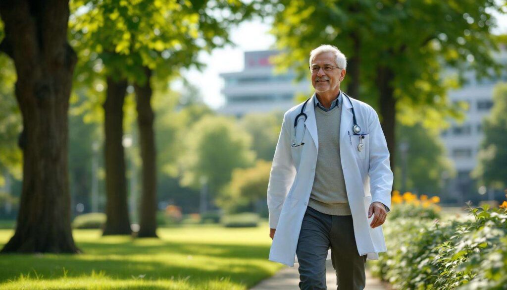 Perché i cardiologi camminano dopo ogni pasto? Lo spiega uno studio dell'European Heart Journal