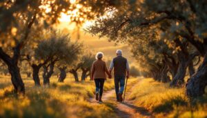 Olio extravergine d'oliva: lo studio italiano che ne conferma gli effetti sul cuore dopo i 55 anni