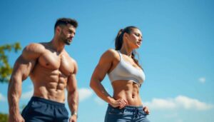 Addominali in piedi: 10 esercizi da 10 minuti per un core forte senza sdraiarsi a terra