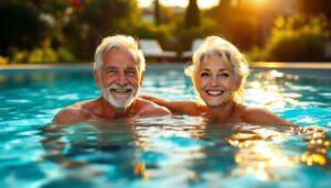 Perché i medici italiani raccomandano il nuoto come sport ideale dopo i 60 anni