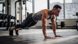 Plank walk-out: perché i trainer lo preferiscono al plank classico per eliminare il grasso addominale