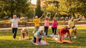 Italia, Paese più anziano d’Europa: perché il fitness over 60 è diventato una priorità sanitaria