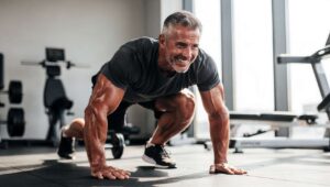 Muscoli dopo i 50 anni: il metodo a corpo libero che i personal trainer preferiscono alle macchine