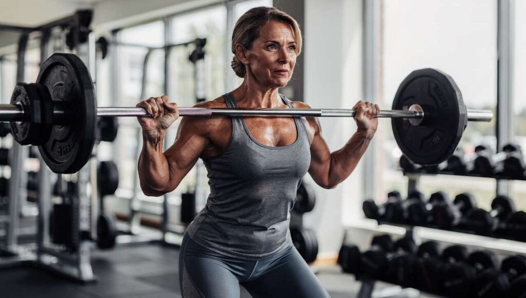 8 marzo: gli esercizi di forza che ogni donna over 50 dovrebbe conoscere secondo i trainer